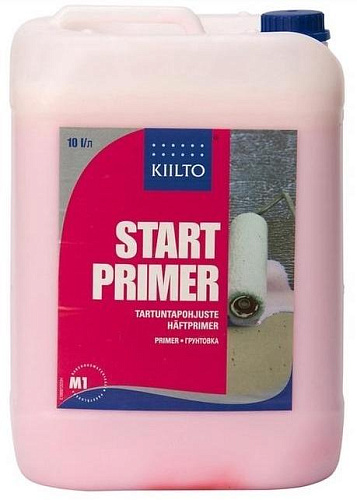 Kiilto Start Primer, 10 литров, грунт снято с производства
