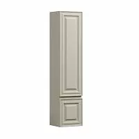 Sancos PVR35LCE Very Шкаф-пенал подвесной, 35х160 см, левый, Beige Soft купить  в интернет-магазине Сквирел