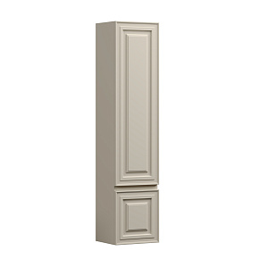 Sancos PVR35LCE Very Шкаф-пенал подвесной, 35х160 см, левый, Beige Soft