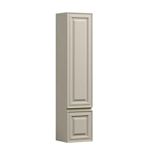 Sancos PVR35LCE Very Шкаф-пенал подвесной, 35х160 см, левый, Beige Soft купить  в интернет-магазине Сквирел