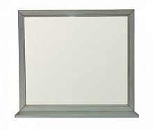 Loranto 561738.02.024 Пандора Зеркало, 105х92 см, белое купить  в интернет-магазине Сквирел