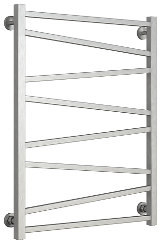 Сунержа 071-0253-8060 Сирокко Полотенцесушитель водяной 800х600 мм, сатин