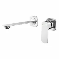 Azario AZ-VNN148311C Asher Смеситель для раковины, хром