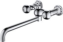 D&K DA1423301 HessenKassel Смеситель для ванны, хром