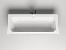 Salini 103311MRF Orlando Axis Ванна встраиваемая, материал S-Sense, 191х80 см, белая
