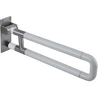 Creavit TB302 Поручень для раковины откидной, для людей с огр. возможностями, белый