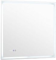 Aquanet 00288965 Оптима Зеркало без подсветки, 80х75 см, белое купить  в интернет-магазине Сквирел