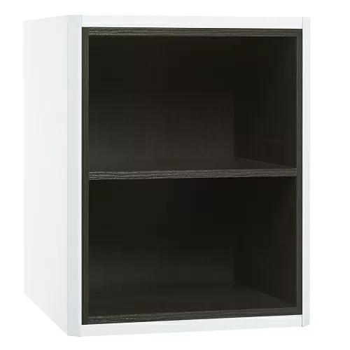 Акватон 1A201201BCDF0 Брук Модуль подвесной, открытый, 40х44 см, дуб ферр купить  в интернет-магазине Сквирел