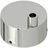 Aquanet 00287733 Элемент для скрытого монтажа для полотенцесушителя, хром
