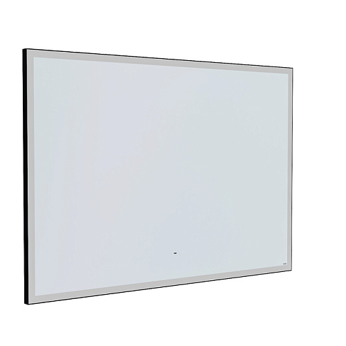 IDDIS, SLI1000i98 Slide Зеркало с подсветкой, 100х70 см,черный купить  в интернет-магазине Сквирел