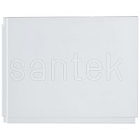 Santek 1.WH30.2.491 Санторини Панель боковая 150х70 см, 170х70 см, правая