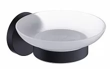 Мыльница Timo Saona Black 13021/03 купить  в интернет-магазине Сквирел