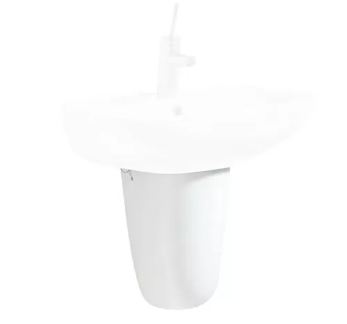 Creavit SD260-00CB00E-0000 Sedef Пьедестал для раковины, белый