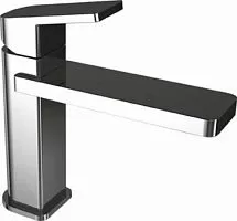 Cezares TREND-LSM1-01-Cr Смеситель для раковины, хром