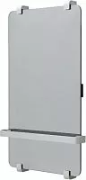Allen Brau 00288917 Infinity Полотенцесушитель электрический 80х44 см, хром