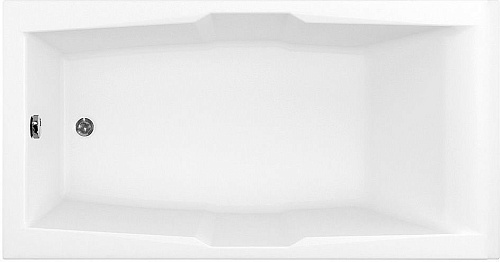 Акриловая ванна Aquanet Vega 190x100 снято с производства