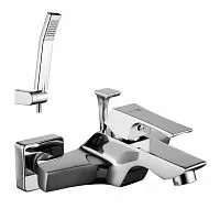 LemarkLM4502C Unit Смеситель для ванны, хром