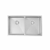 IDDIS, EDI75S2i77 Edifice Мойка, нержавеющая сталь, универсального монтажа 75х44 см, сатин