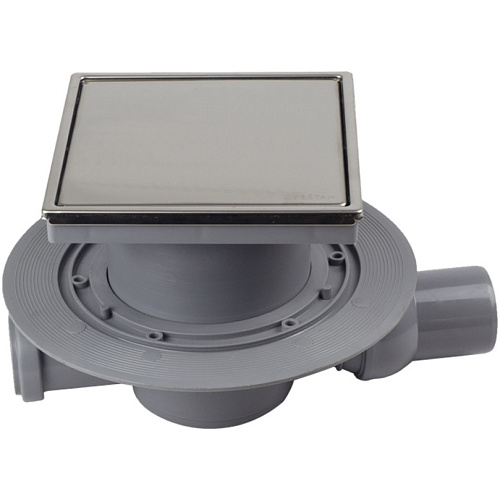 Pestan 13702563 Confluo Standard Душевой трап, хром