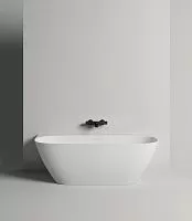 Salini 102513G Sofia Ванна пристенная, материал S-Sense, 180х85 см, белая