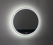 Belbagno SPC-RNG-700-LED-TCH-WARM Зеркало с подсветкой, 70х70 см
