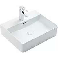 Aquatek AQ3231-00 Раковина накладная 50х42 см, белая