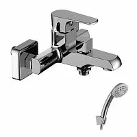 Lemark LM1612C Plus Factor Смеситель для ванны, хром