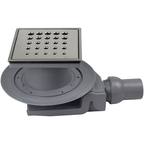 Pestan 13000079 Confluo Standard Душевой трап, хром