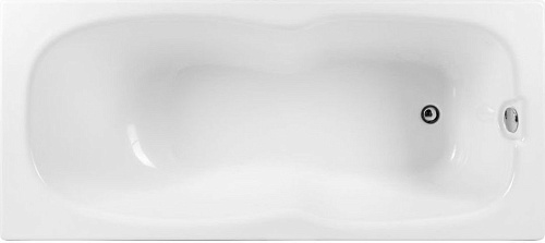 Акриловая ванна Aquanet Riviera 180x80 снято с производства
