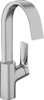 Hansgrohe 75030000 Vivenis 210 Смеситель для раковины, сливной гарнитур, хром