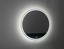 Belbagno SPC-RNG-800-LED-TCH-PHONE Зеркало с подсветкой, 80х80 см купить  в интернет-магазине Сквирел