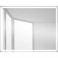 Belbagno SPC-MAR-1000-800-LED-TCH-WARM Marino Зеркало с подсветкой, 100х80 см купить  в интернет-магазине Сквирел