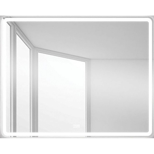 Belbagno SPC-MAR-1000-800-LED-TCH-WARM Marino Зеркало с подсветкой, 100х80 см купить  в интернет-магазине Сквирел