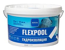 Kiitos Flexpool Гидроизоляция, 14 кг