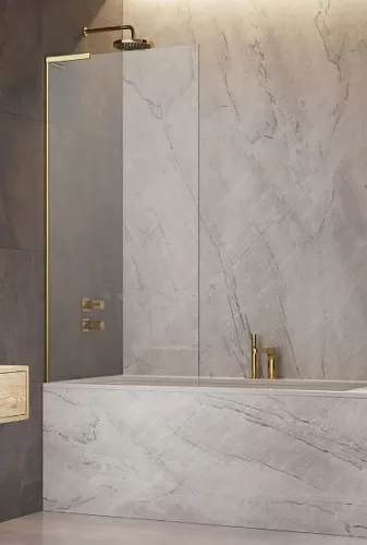 Radaway  10316050-09-01R Шторка на ванну