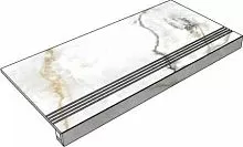 Keratile Carbis GTCarbisGoldMTXRect36_4 30x60 Ступень купить в интернет-магазине Сквирел