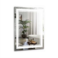 Azario ФР-00001397 Grand Зеркало, с подсветкой, 60х80 см, белое