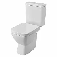 Santek 1WH302194 Нео Унитаз-компакт 36х64 см, белый