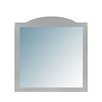 Azario CS00060472 Luxury Зеркало подвесное, с подсветкой, 90х90 см, белое купить  в интернет-магазине Сквирел