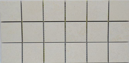 Мозаика Laxveer Ceramic Llp Metallic Mk.Ivory1530  купить в интернет-магазине Сквирел