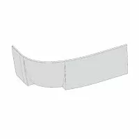 Ravak CZ56100A00 Rosa 95 R Передняя панель для ванны 150 см, белый