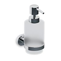 Ravak X07P223 CR 231 Дозатор для жидкого мыла, стекло купить  в интернет-магазине Сквирел