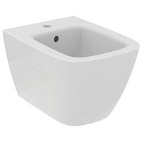 Ideal Standard T459301 i.life S Биде подвесное 36х48 см, с отверстием под смеситель, Euro White (евробелый)