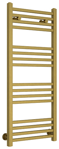 Сунержа 051-0250-1040 Модус Полотенцесушитель водяной 1000х400 мм, состаренная латунь Сунержа 051-0250-1040 Модус Полотенцесушитель водяной 1000х400 мм, состаренная латунь