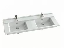 Jacob Delafon EXF112-00 Struktura Раковина подвесная, 120х48 см, белая