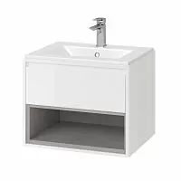 Excellent CEEX.3617.600.WH Раковина встраиваемая сверху 61х47 см, белая