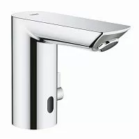 Grohe 36451000 Bau Cosmopolitan E Смеситель для раковины, инфракрасный, хром