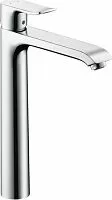 Hansgrohe 31184000 Metris Смеситель для раковины, хром
