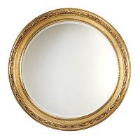 Caprigo PL305-ORO Зеркало в Багетной раме, 76х76 см, золото
