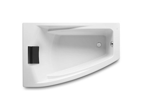 Roca 248164000 HALL Angular Акриловая ванна 150х100 см левосторонняя, белая снято с производства